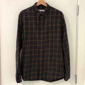 National Standards Flannel Shirt